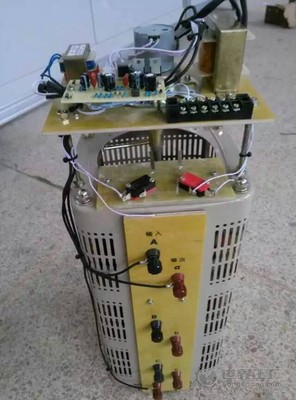三相接触式自藕调压器TSGC2J-60KVA 高效稳定的电压调节专家