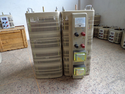 精准调压新选择 TDGC2J-10KVA接触式单相交流变压调压器供应解析